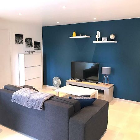 T2 Moderne Avec Jardin Διαμέρισμα Le Le Rayol-Canadel-sur-Mer Εξωτερικό φωτογραφία