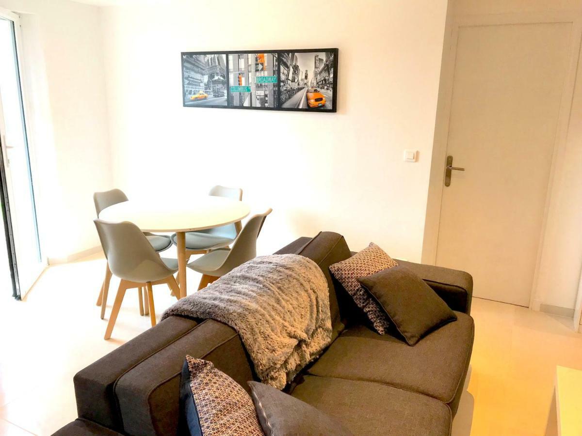 T2 Moderne Avec Jardin Διαμέρισμα Le Le Rayol-Canadel-sur-Mer Εξωτερικό φωτογραφία