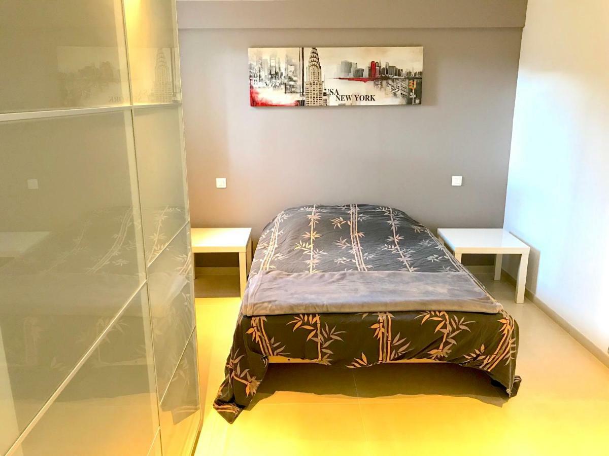 T2 Moderne Avec Jardin Διαμέρισμα Le Le Rayol-Canadel-sur-Mer Εξωτερικό φωτογραφία