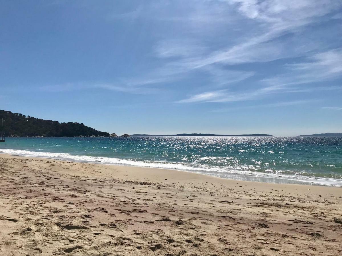 T2 Moderne Avec Jardin Διαμέρισμα Le Le Rayol-Canadel-sur-Mer Εξωτερικό φωτογραφία